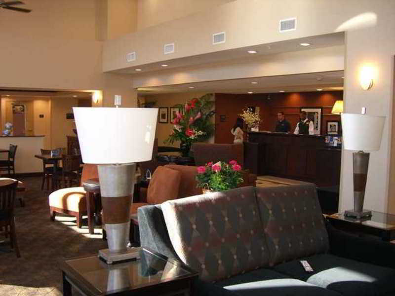 Hampton Inn & Suites Houston-Bush Intercontinental Airport Dalaman gambar