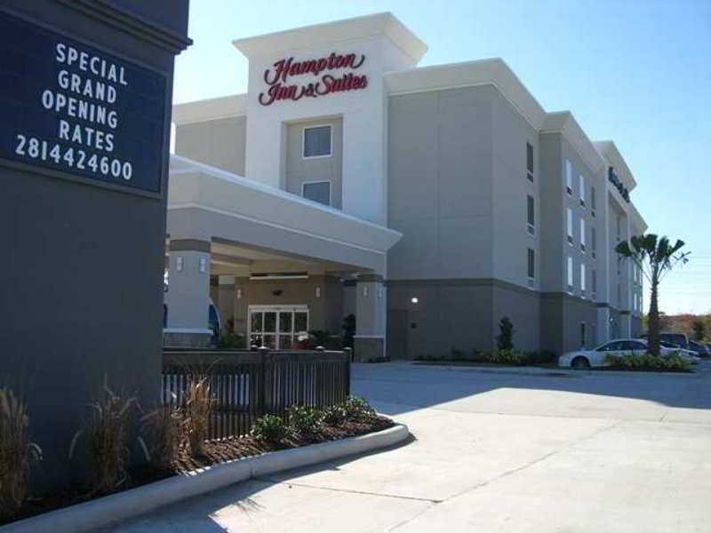Hampton Inn & Suites Houston-Bush Intercontinental Airport Luaran gambar